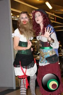 Norwich Body Art Festival 18th August Part 2