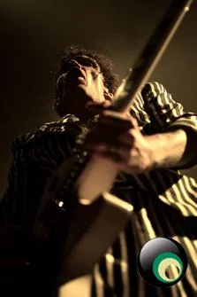 The Darkness @ Open