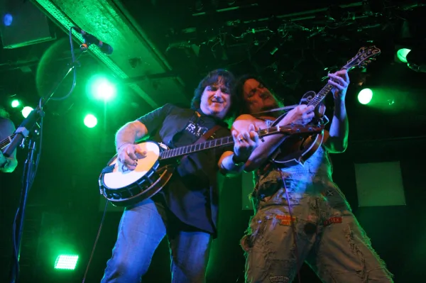 Hayseed Dixie