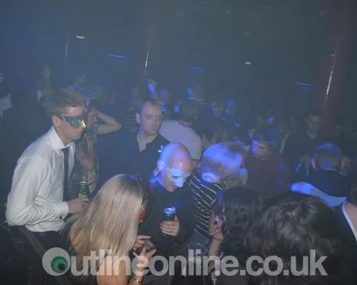 Silent Disco