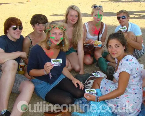 Latitude Fest pt 1
