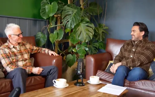Be More Human: An evening in conversation with Sir Norman Lamb