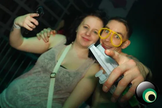 I love hard dance