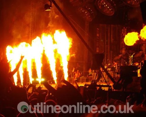 Sonisphere pt 4 2010