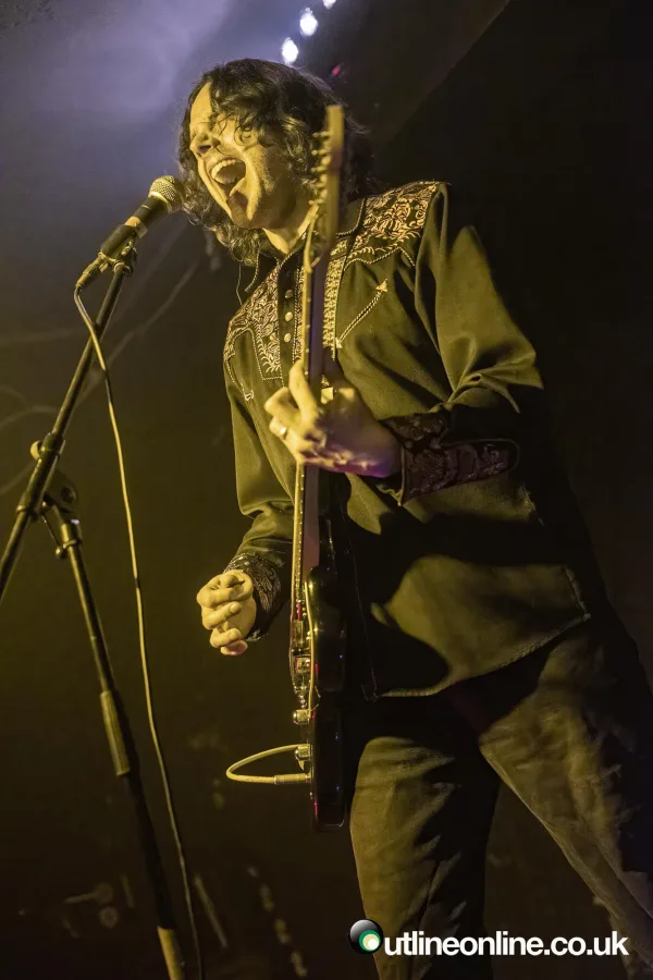The Schizophonics