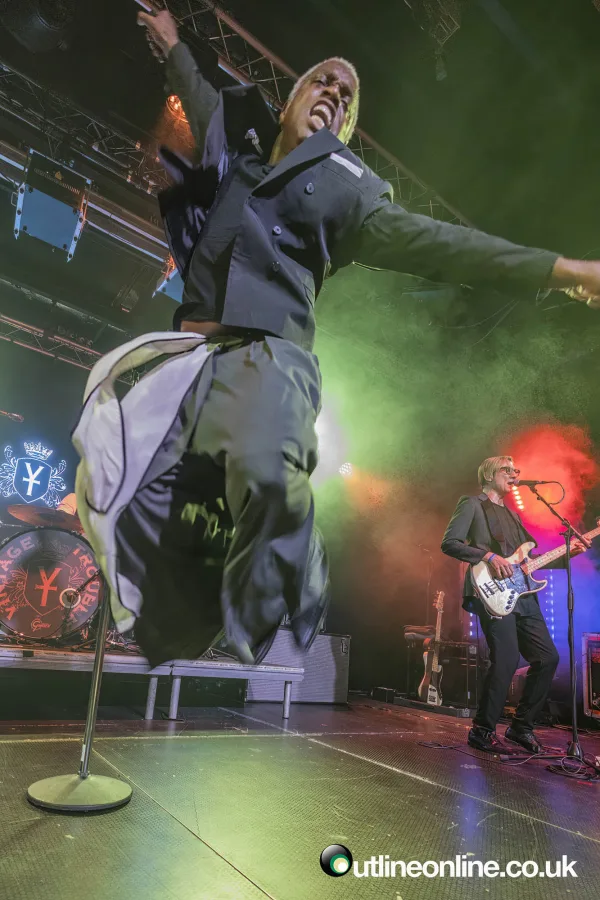 Vintage Trouble