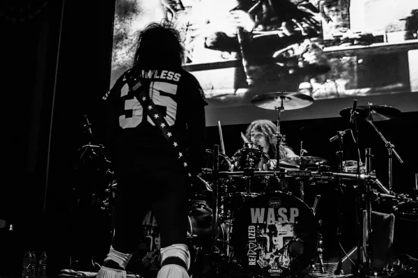 W.A.S.P
