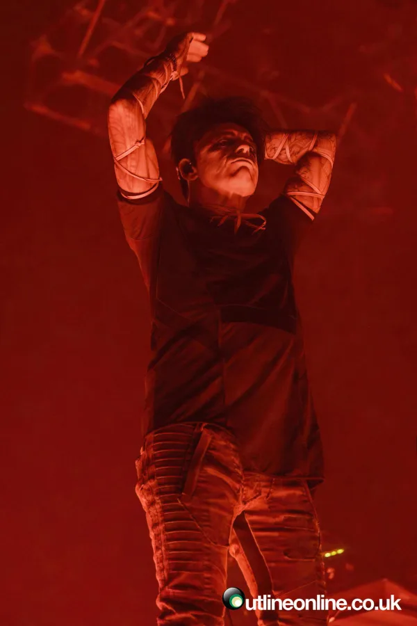 Gary Numan