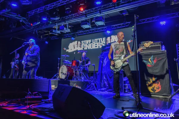 Stiff Little Fingers