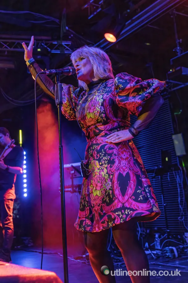Toyah