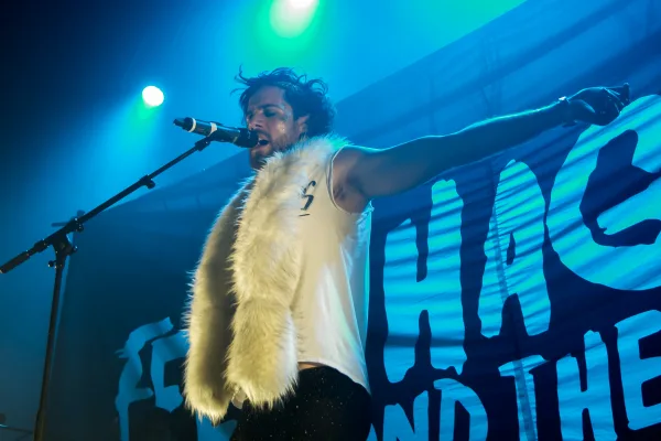 Frank Turner and the Sleeping Souls
