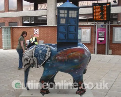 Go Elephants!