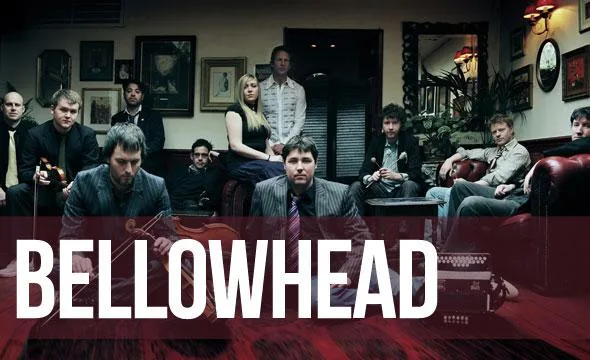 Bellowhead // OPEN, 09.11.12