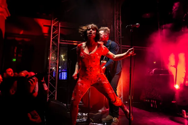 Skinny Lister