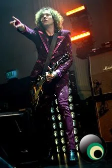 The Darkness @ Open