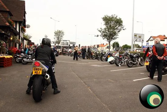Bike Show at the Boundary