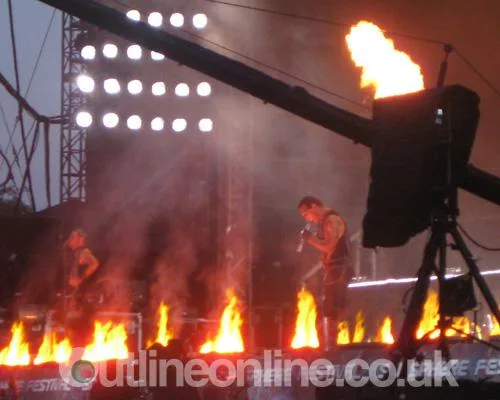 Sonisphere pt 2 2010