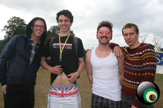Glade Festival // Part 3