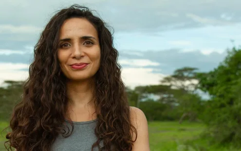 Ella Al-Shamahi: Becoming Human