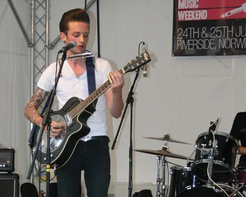 Riverside Music Wknd