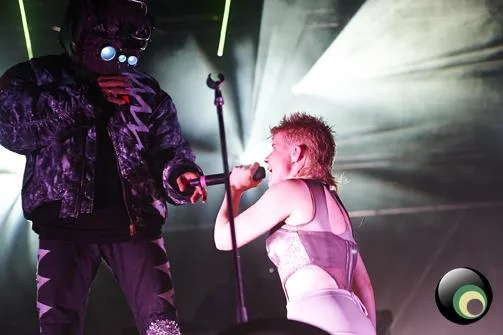 Roykksop & Robyn at Latitude 2014