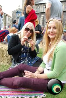 Norwich Lanes Summer Fayre 2014