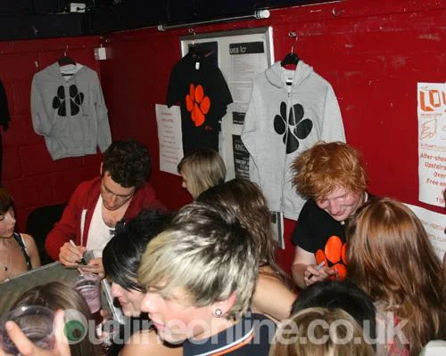 Ed Sheeran