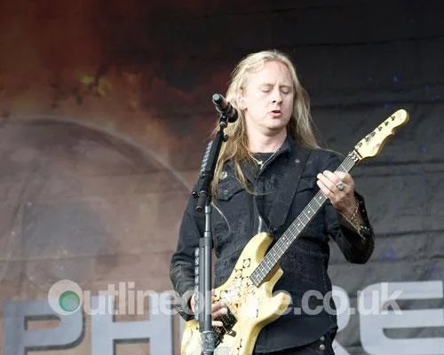 Sonisphere Andi