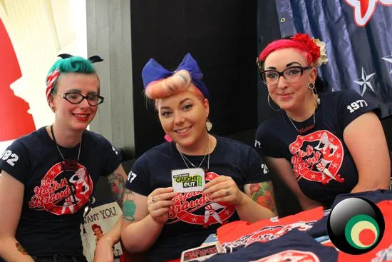 Norwich Body Art Festival 18th August