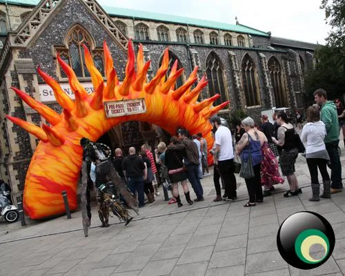 NBAF 2011 pt 1