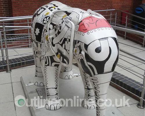 Go Elephants!