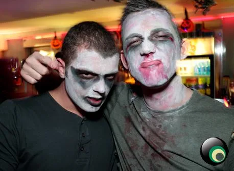 Halloween pt 1