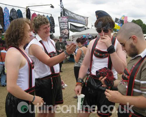 Sonisphere pt 1 2010