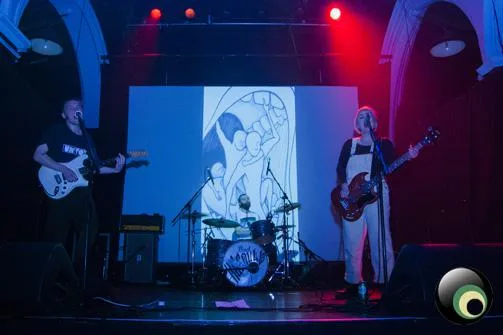 Kagoule @ NAC