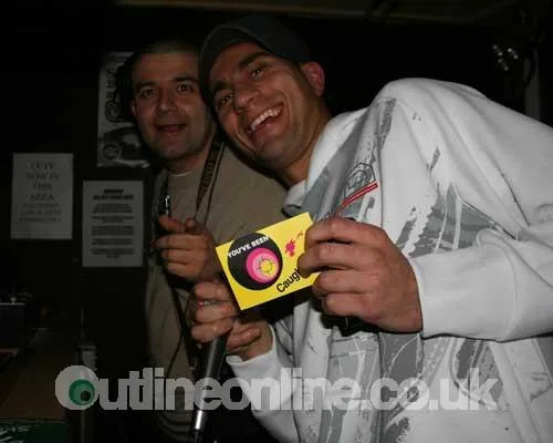 Nick B & Doc Scott