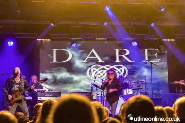 Dare, Tyketto & FM