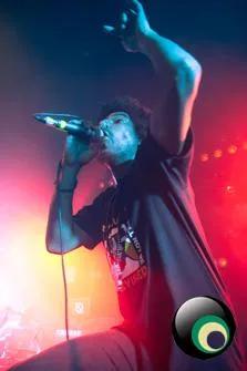 Crossfaith @ the Waterfront