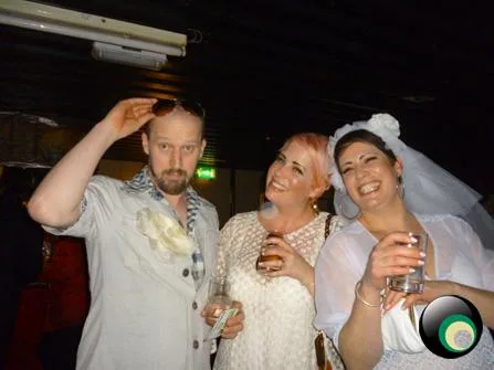 Bo Nanafana's Shotgun Wedding
