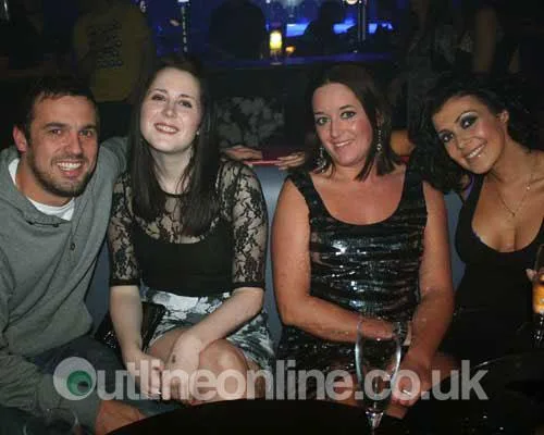 Launch Night