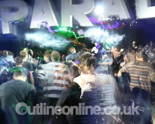 Dance Paradise