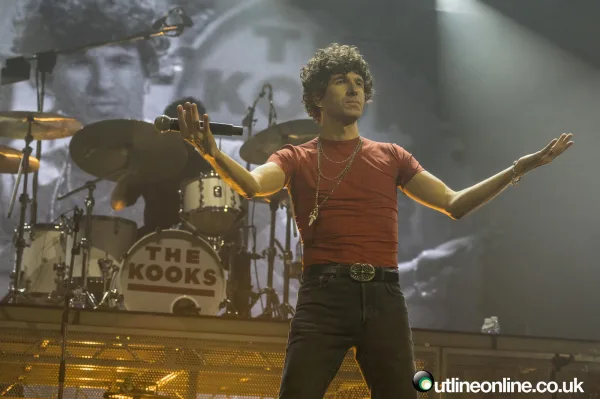 Rock 'n' Roll Circus - The Kooks