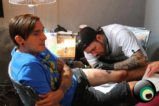 Norwich Body Art Festival 18th August