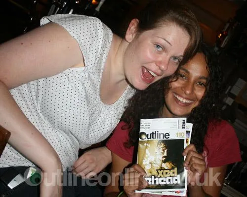 Relaunch Party