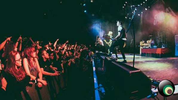 Kerrang Tour 2016 @ UEA