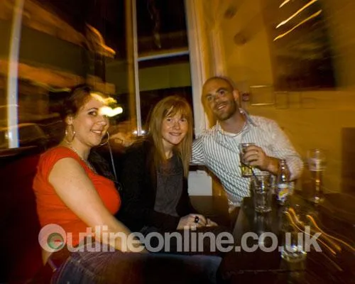 Opening Night Blind Pig