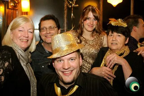 10th Anniversary at The Golden Star