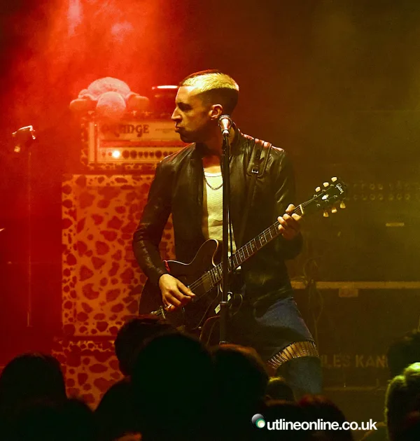 Miles Kane