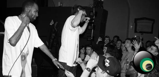 Jehst at NAC