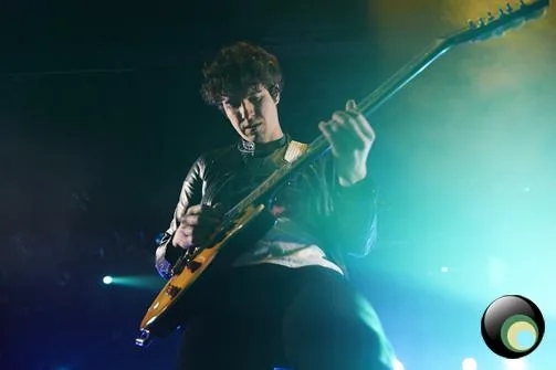 The Kooks at UEA