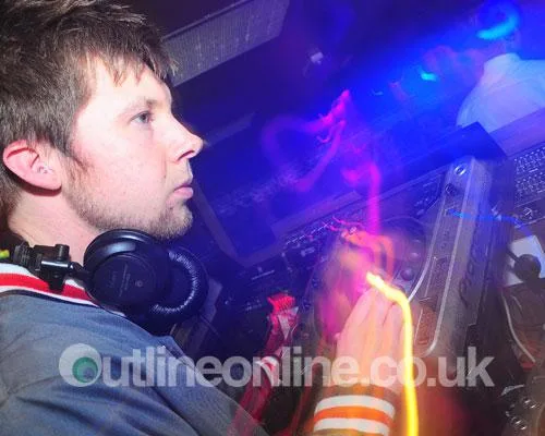 JME Optic 3rd June Paul Bayfield